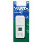 Pile Ricaricabili / Caricabatterie - Mini Charger + 2x Aa