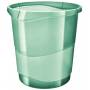 Cestino Gettacarte - Colour Ice Cestino 14 Lt. Verde