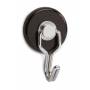Maul - MAUL Magnet Karussell-Haken  37 mm , 5 kg, 2 St. schwarz