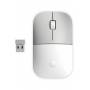 Hp - HP Z3700 - Maus - kabellos - 2,4 GHz - kabelloser Empfnger (USB) - Ceramic White (171D8AA#ABB)