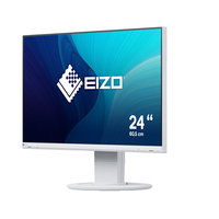 Eizo 60.5cm (23, 8) Ev2460-wt 16:09 Dvi+ hdmi+ dp+ usb Ips Bl. 1