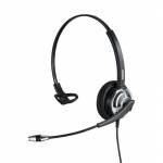 Plusonic - Plusonic Headset 8.1P, monaural, NC, Wideband