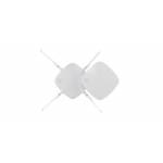 Extreme Networks - AP3000 - Accesspoint - Wi-Fi 6 - ZigBee, Bluetooth, Wi-Fi 6E - 2,4 GHz, 5 GHz, 6 GHz - Cloud-verwaltet (AP3000-WW)
