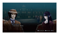 Raidou: Remastered - The Myste 5