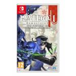 Raidou: Remastered -The Myste - Raidou: Remastered - The Myste