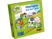 Haba 5580 - Meine Erste Spielwelt Bauernhof: F?lspiel Auf De 3