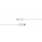 Deltaco - Deltaco USB-C zu Lightning Kabel 2m wei
