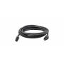 Kramer - KRAMER HDMI Kabel C-MHM/MHM-2 flexibles high speed HDM Kabel mit Ethernet support 0,6m (97-0131002)