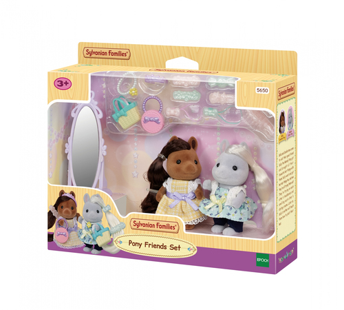 Sylvanian Families - Epoch Traumwiesen