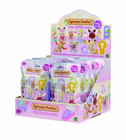 Sylvanian Families Baby Acconciature Divertenti 1 Busta 2