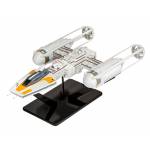 Revell - 05658 mastabsgetreue modell Spaceship model Montagesatz 1:72 (05658)
