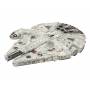 Revell - 05659 Star Wars Millennium Falcon Science Fiction Bausatz 1:72 (05659)