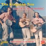 Jasmine Records The KINGSTON Trio - Leaders of the \'60s Folk Revolution CD