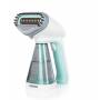Princess - 332846 Hand-Dampfbrste - Tragbare Dampfbrste - 0,26 l - Blau - Wei - 25 g/min - 1500 W (332846)