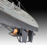 Revell Das Boot 40th Y. Gift Set - Verbrauchereinheit Einzel 4