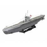 Revell Das Boot 40th Y. Gift Set -Verbrauchereinheit Einzel - Das Boot Collector''s Edition - 40th Anniversary, Modellbau