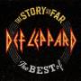 The Story So Far: The Best Of Def Leppard (2LP) 1