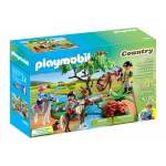 Playmobil - Country Horseback Ride, Tier, Country Horseback Ride, 4 Jahr(e), Mehrfarbig