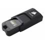 Corsair - Corsair Voyager Slider X1 256GB 256GB USB 3.0 (3.1 Gen 1) Type-A Black USB flash drive