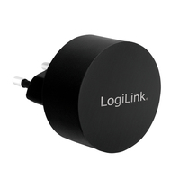 Logilink Usb Wall Charger 1port, Fast Charging 10.5w, Schwarz 2