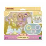 Epoch Traumwiesen Gmbh - Sylvanian Families 5707 Milchhasen Bade