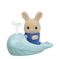 Sylvanian Families: Bustine Baby - Serie Bebe\' Amici Del Mar 6