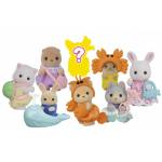 Sylvanian Families: Bustine Baby -Serie Bebe' Amici Del Mar - Sylvanian Families: Bustine Baby - Serie Bebe' Amici Del Mare (assortimento)