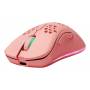 Deltaco Gaming - Deltaco PM80 Gaming Maus Wireless ultraleicht RGB pink
