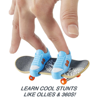 Mattel: Hot Wheels - Skate - Skateboard Singolo (assortiment 1