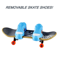 Mattel: Hot Wheels - Skate - Skateboard Singolo (assortiment 2