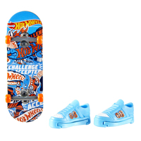 Mattel: Hot Wheels - Skate - Skateboard Singolo (assortiment 9