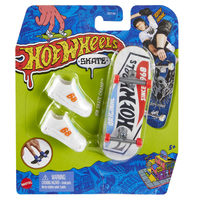 Mattel: Hot Wheels - Skate - Skateboard Singolo (assortiment 14