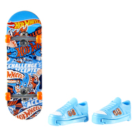 Mattel: Hot Wheels - Skate - Skateboard Singolo (assortiment 24