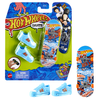 Mattel: Hot Wheels - Skate - Skateboard Singolo (assortiment 26