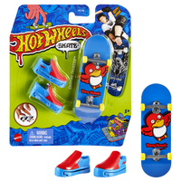 Mattel: Hot Wheels - Skate - Skateboard Singolo (assortiment 35