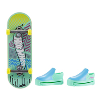 Mattel: Hot Wheels - Skate - Skateboard Singolo (assortiment 37