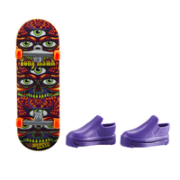 Mattel: Hot Wheels - Skate - Skateboard Singolo (assortiment 52