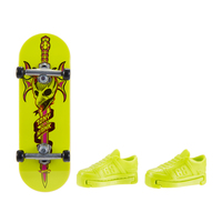 Mattel: Hot Wheels - Skate - Skateboard Singolo (assortiment 56