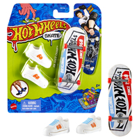 Mattel: Hot Wheels - Skate - Skateboard Singolo (assortiment 60
