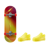 Mattel: Hot Wheels - Skate - Skateboard Singolo (assortiment 62