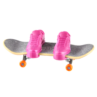Mattel: Hot Wheels - Skate - Skateboard Singolo (assortiment 69