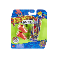 Mattel: Hot Wheels - Skate - Skateboard Singolo (assortiment 81