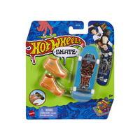 Mattel: Hot Wheels - Skate - Skateboard Singolo (assortiment 82