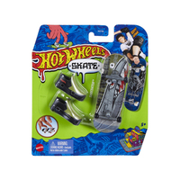Mattel: Hot Wheels - Skate - Skateboard Singolo (assortiment 90