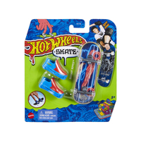 Mattel: Hot Wheels - Skate - Skateboard Singolo (assortiment 92