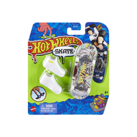 Mattel: Hot Wheels - Skate - Skateboard Singolo (assortiment 93