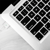 Logilink Usb-c Ladekabel Zu Apple Mag Safe 2charg. 1, 8m, Silb 2