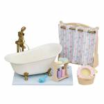 Epoch Traumwiesen Gmbh - Sylvanian Families 5739 Bad- und Dusch-S