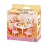 Epoch Traumwiesen Gmbh - Sylvanian Families 5742 Kaffee- und Kuch