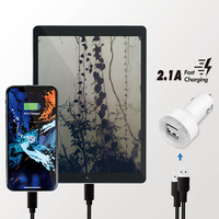 Logilink - Auto-netzteil - 10. 5 Watt - Fast Charge - 2 Ausga 6